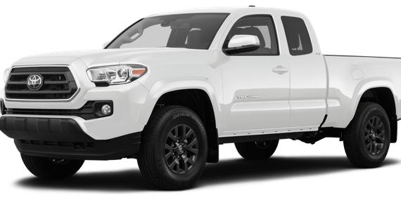 TOYOTA TACOMA 2021 3TYRX5GN5MT025503 image