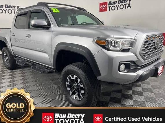 TOYOTA TACOMA 2021 3TYCZ5AN5MT017474 image TOYOTA TACOMA 2021 3TYCZ5AN5MT017474 image