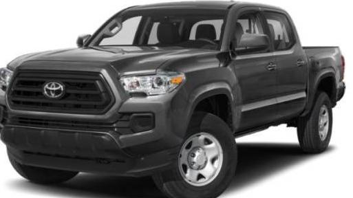 TOYOTA TACOMA 2021 3TMCZ5ANXMM440093 image