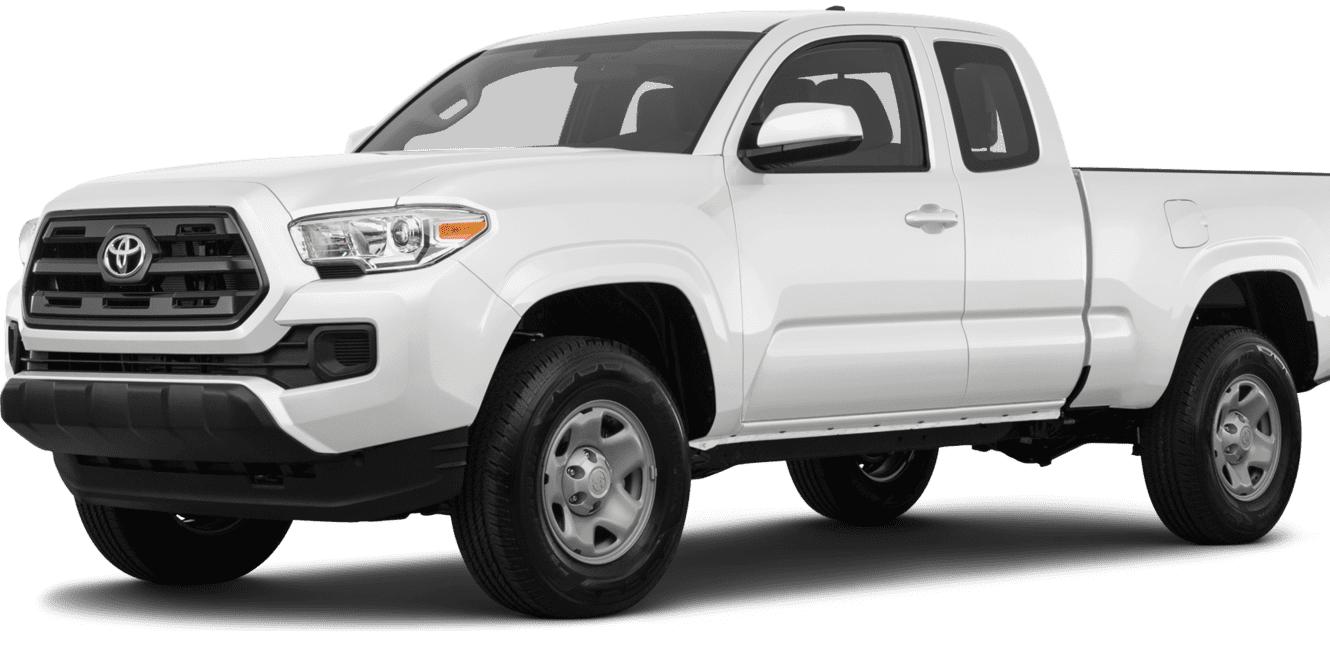 TOYOTA TACOMA 2021 3TYRX5GN1MT027569 image