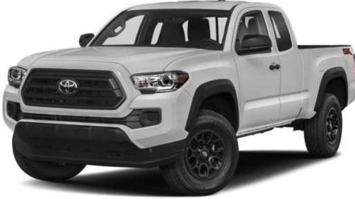 TOYOTA TACOMA 2021 3TYRX5GN8MT030517 image