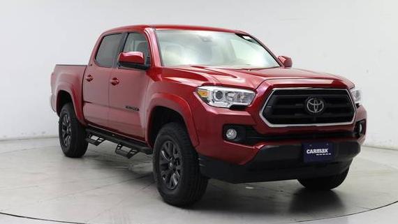 TOYOTA TACOMA 2021 5TFAZ5CN6MX113835 image