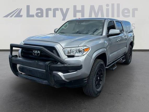 TOYOTA TACOMA 2021 3TMCZ5ANXMM405909 image