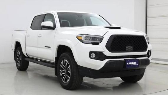 TOYOTA TACOMA 2021 3TMCZ5AN4MM433477 image