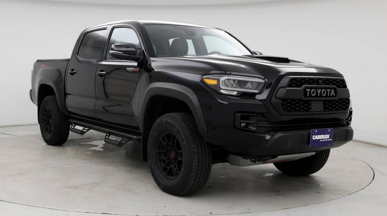 TOYOTA TACOMA 2021 3TYCZ5AN6MT039662 image