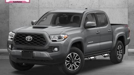 TOYOTA TACOMA 2021 3TMBZ5DN2MM029388 image