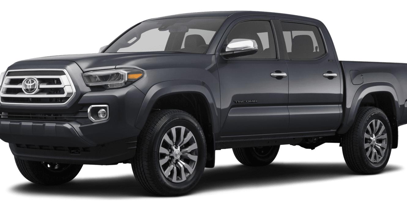 TOYOTA TACOMA 2021 3TMGZ5AN6MM383120 image