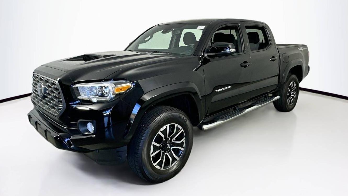 TOYOTA TACOMA 2021 5TFAZ5CN0MX110977 image