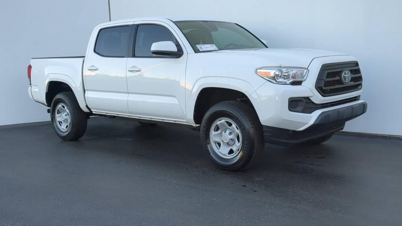 TOYOTA TACOMA 2021 3TYCZ5AN4MT048554 image