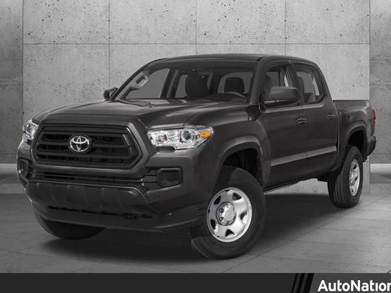 TOYOTA TACOMA 2021 5TFCZ5AN4MX274518 image