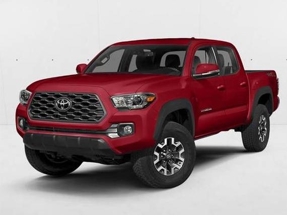 TOYOTA TACOMA 2021 3TMAZ5CN2MM155537 image