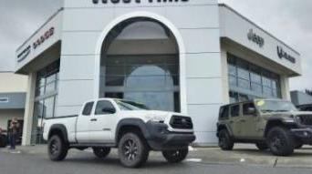 TOYOTA TACOMA 2021 3TYRX5GN1MT031363 image