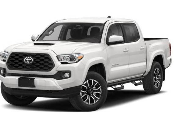 TOYOTA TACOMA 2021 3TMDZ5BN7MM102718 image