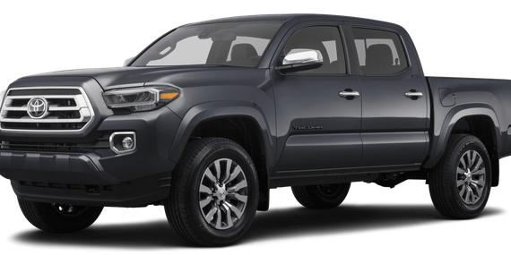 TOYOTA TACOMA 2021 3TMHZ5BN3MM112776 image
