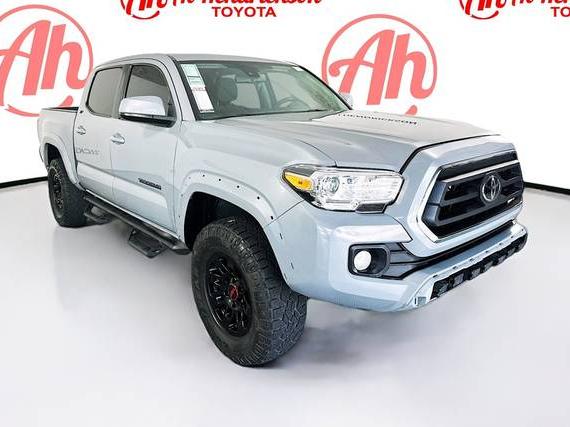 TOYOTA TACOMA 2021 3TMAZ5CN5MM151031 image