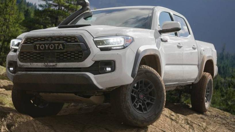 TOYOTA TACOMA 2021 3TMCZ5AN6MM370365 image