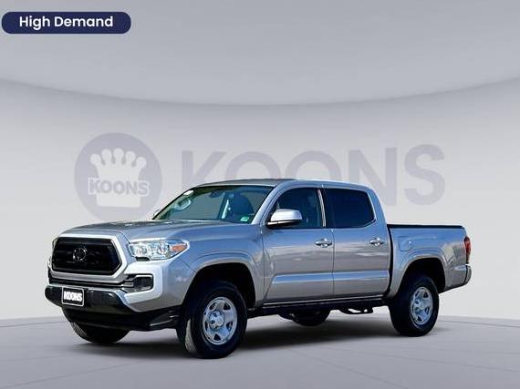 TOYOTA TACOMA 2021 3TYAX5GN4MT024758 image