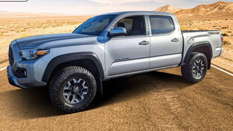 TOYOTA TACOMA 2021 5TFCZ5AN1MX254081 image
