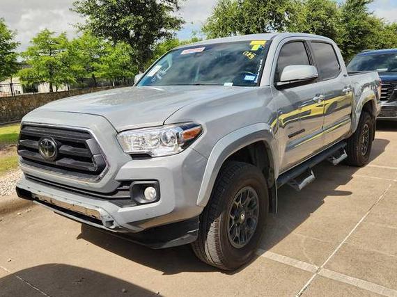 TOYOTA TACOMA 2021 5TFCZ5AN7MX263612 image