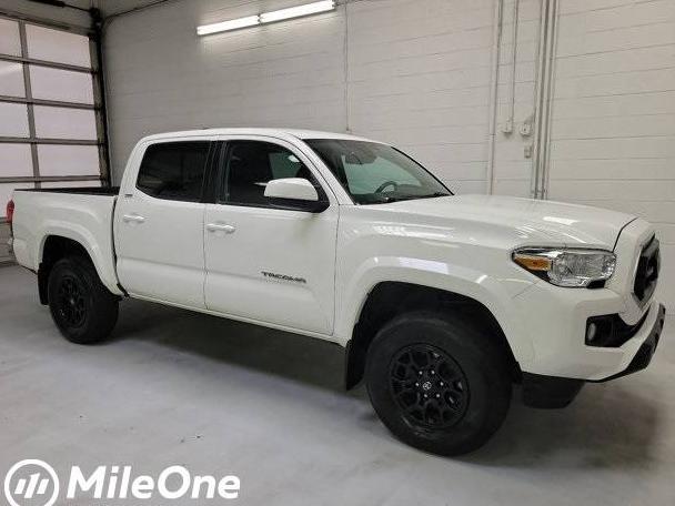 TOYOTA TACOMA 2021 3TYCZ5AN4MT041555 image