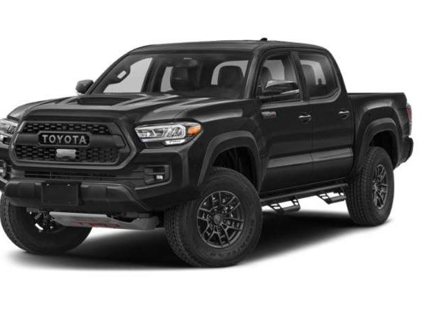 TOYOTA TACOMA 2021 5TFCZ5AN4MX262496 image