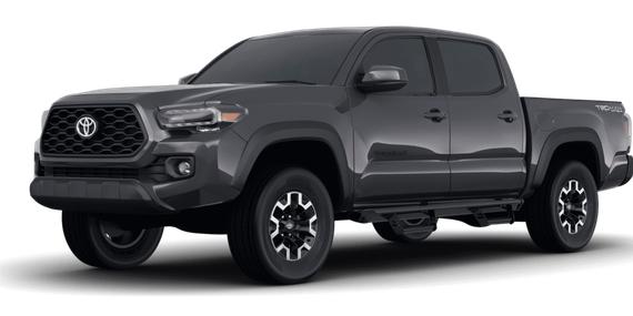 TOYOTA TACOMA 2021 3TYCZ5AN8MT031983 image