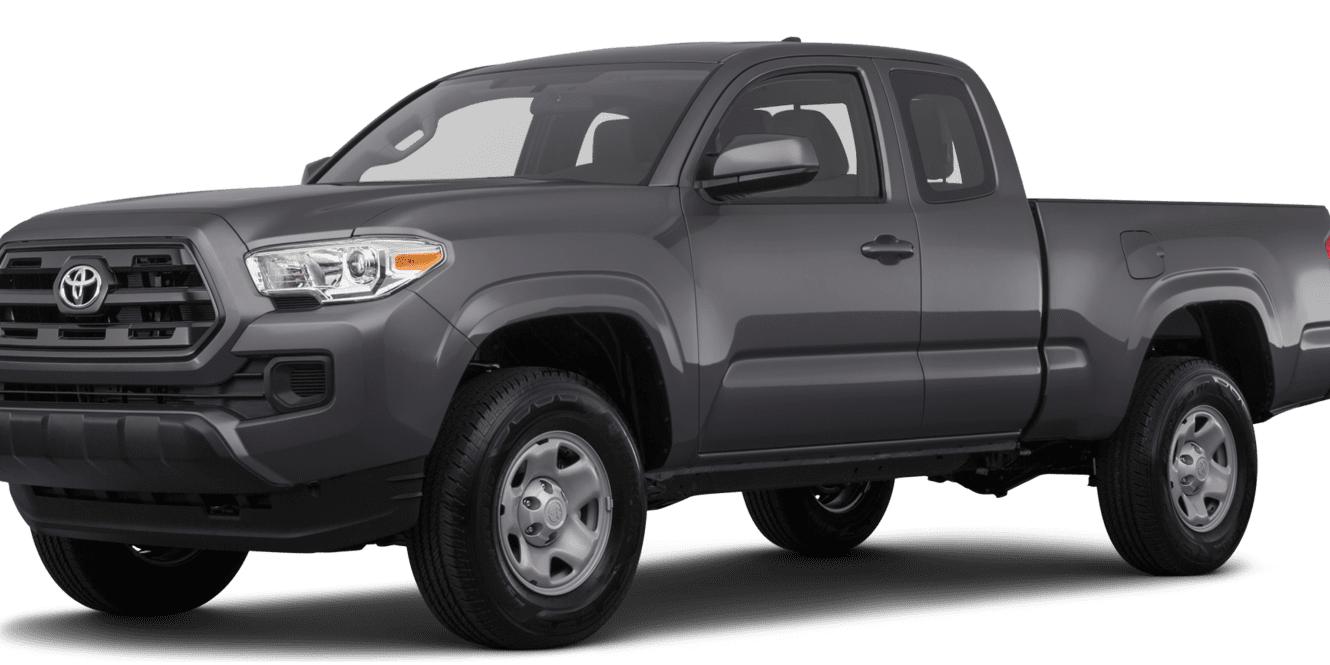 TOYOTA TACOMA 2021 3TYSX5EN5MT007183 image