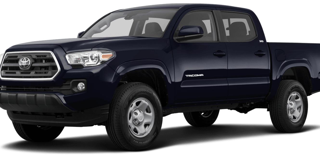 TOYOTA TACOMA 2021 5TFCZ5ANXMX251146 image