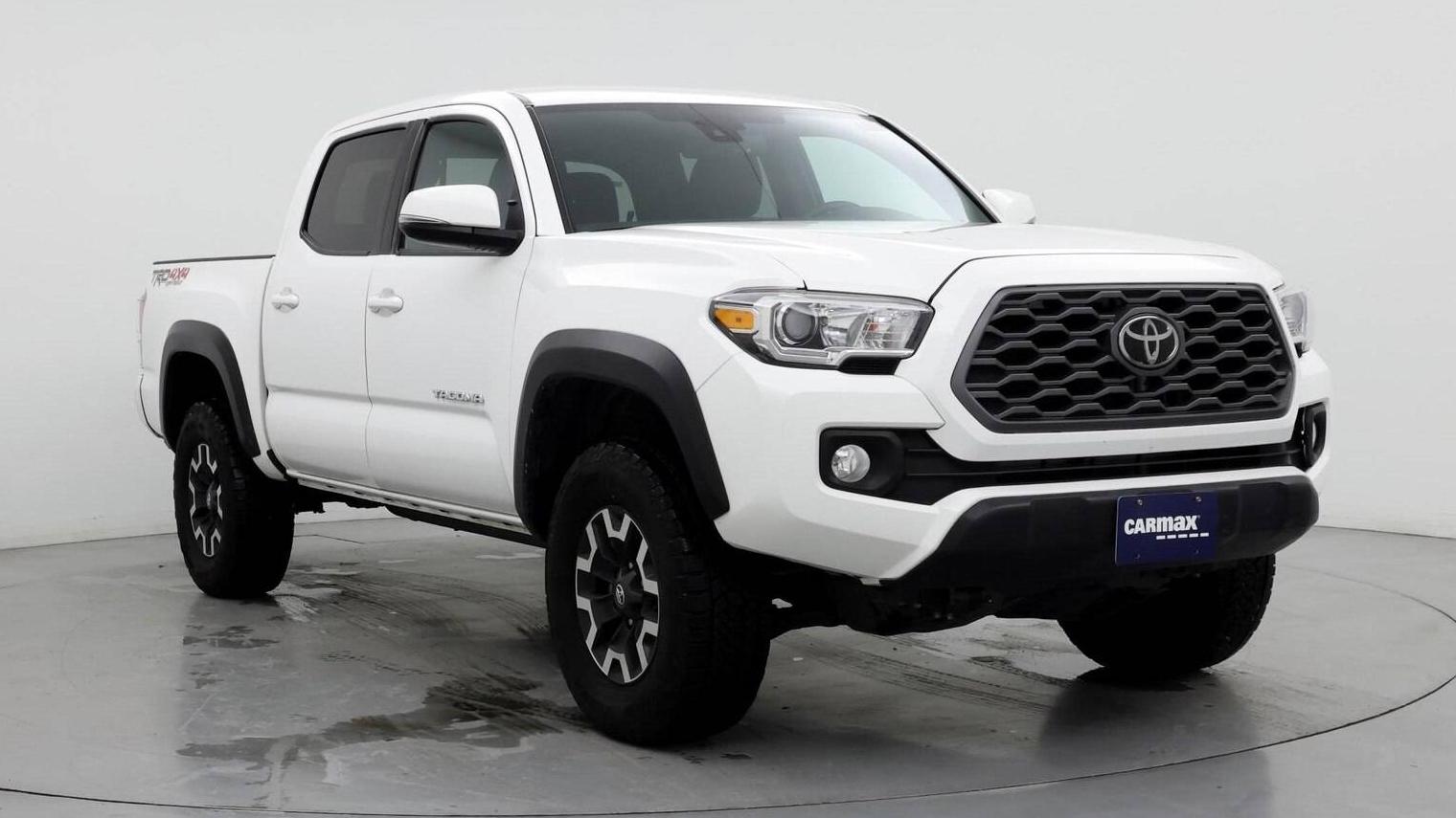 TOYOTA TACOMA 2021 3TMCZ5AN1MM420900 image