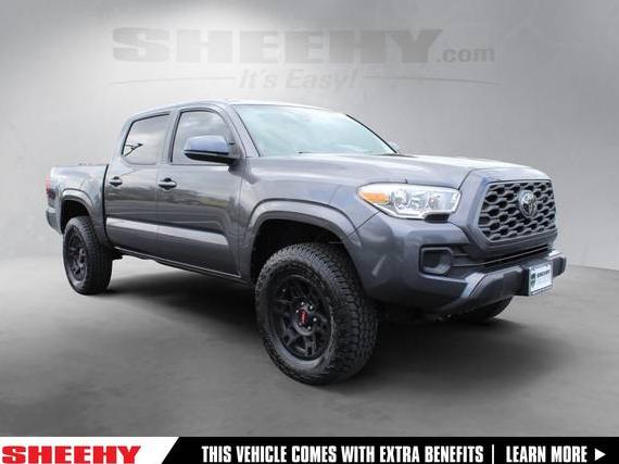 TOYOTA TACOMA 2021 3TYCZ5AN3MT012435 image
