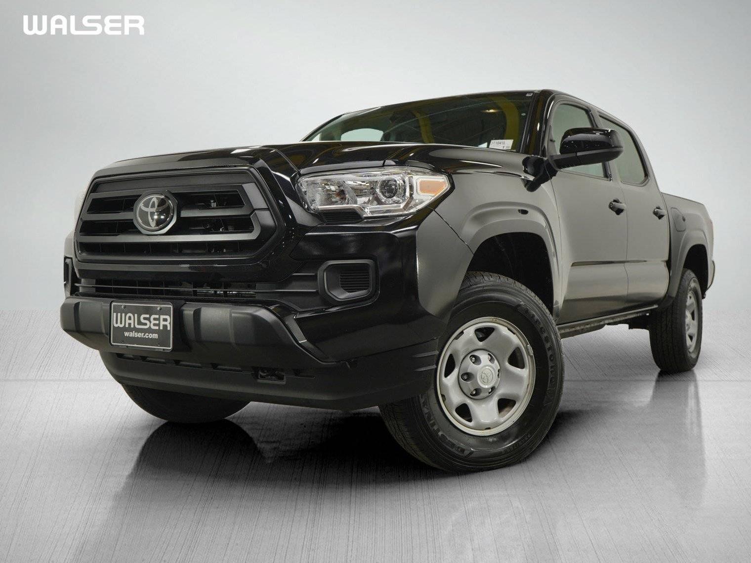 TOYOTA TACOMA 2021 3TMCZ5AN4MM445967 image