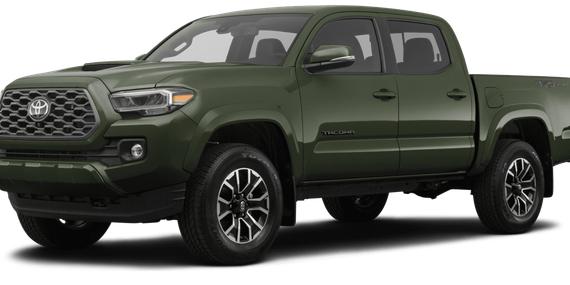 TOYOTA TACOMA 2021 3TMCZ5AN1MM422288 image