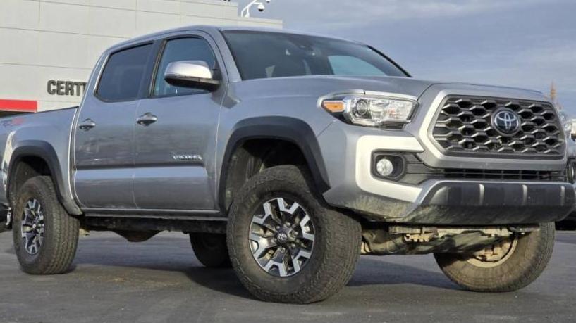 TOYOTA TACOMA 2021 5TFCZ5AN9MX268441 image