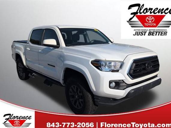 TOYOTA TACOMA 2021 3TYAZ5CN1MT005133 image
