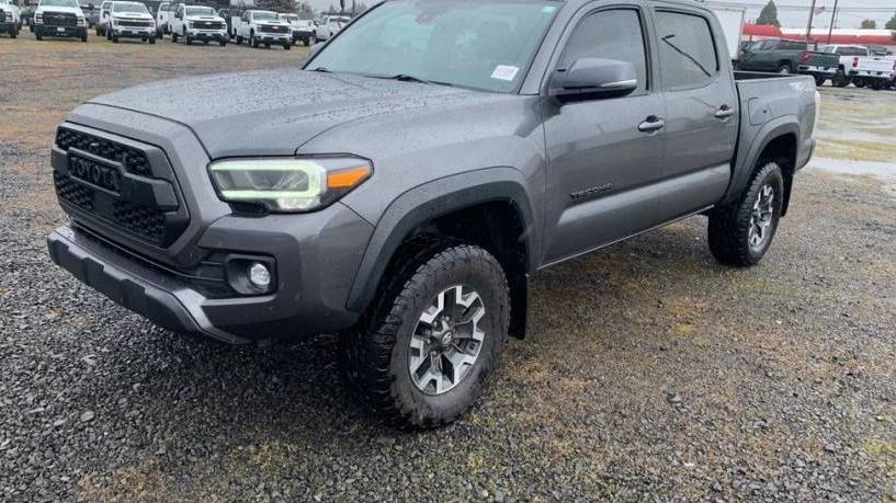 TOYOTA TACOMA 2021 3TMCZ5ANXMM392854 image