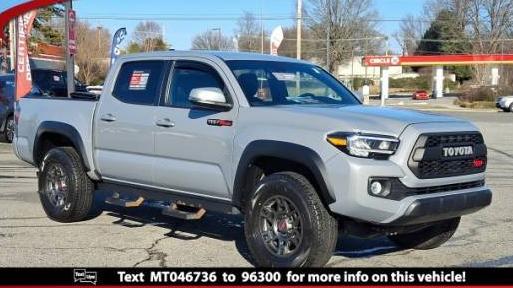 TOYOTA TACOMA 2021 3TYCZ5AN0MT046736 image