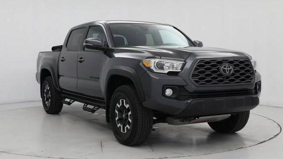 TOYOTA TACOMA 2021 3TMCZ5AN3MM438315 image