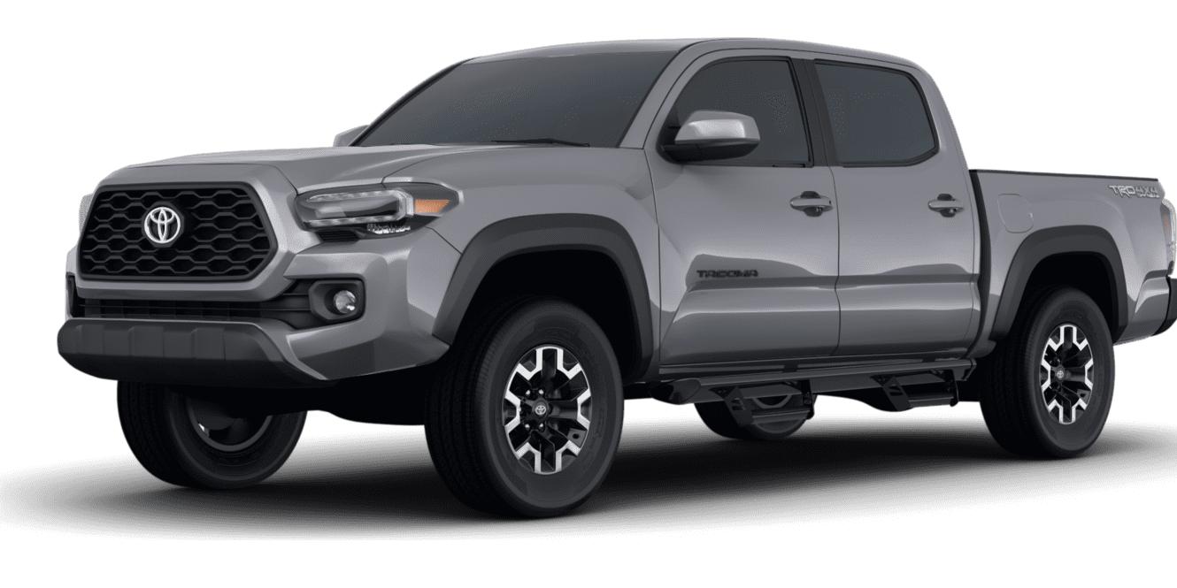 TOYOTA TACOMA 2021 3TMCZ5AN8MM388396 image