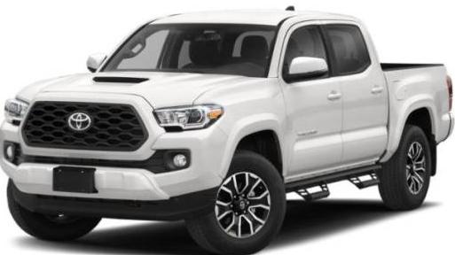 TOYOTA TACOMA 2021 3TYCZ5AN5MT018205 image