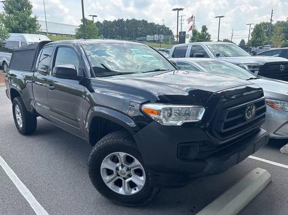 TOYOTA TACOMA 2021 3TYRX5GN6MT016888 image