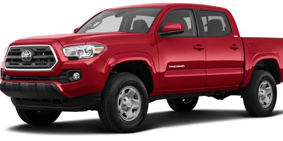 TOYOTA TACOMA 2021 5TFDZ5BN9MX056058 image