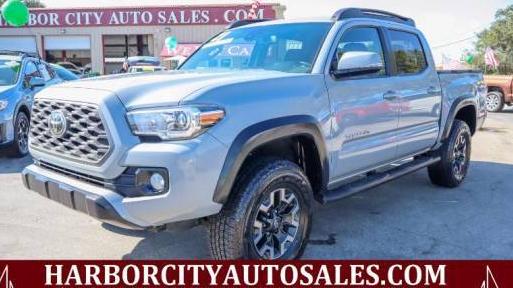 TOYOTA TACOMA 2021 5TFAZ5CN2MX098721 image