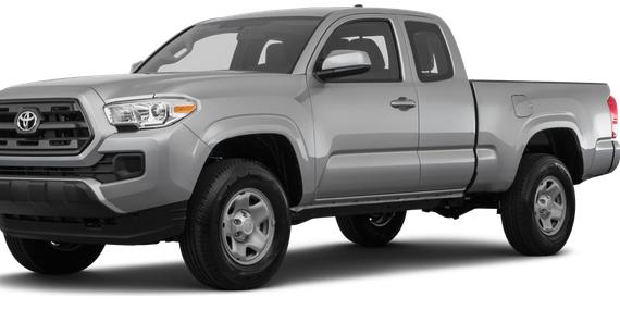 TOYOTA TACOMA 2021 3TYSX5EN1MT004345 image