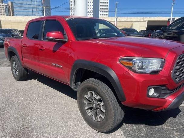 TOYOTA TACOMA 2021 5TFCZ5AN6MX264248 image