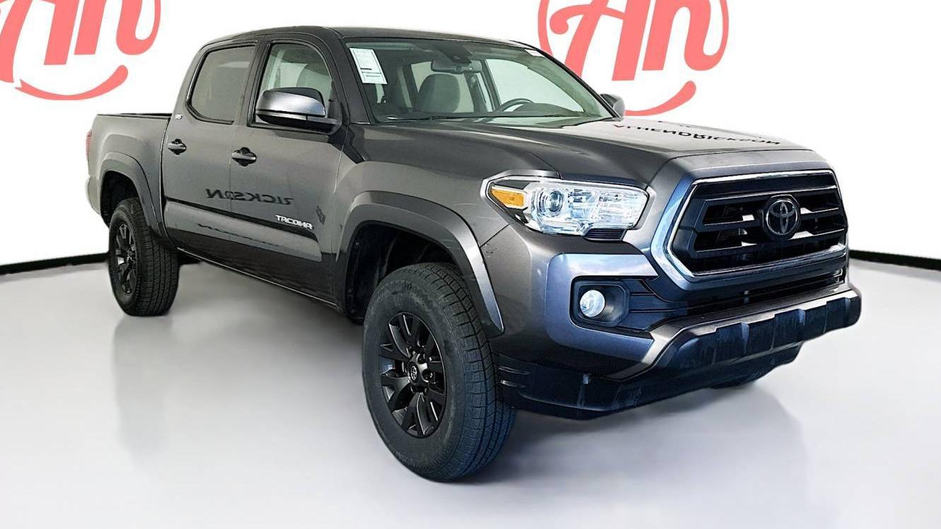 TOYOTA TACOMA 2021 5TFAZ5CN8MX105980 image