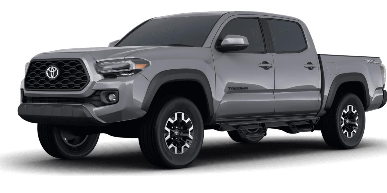 TOYOTA TACOMA 2021 3TYCZ5ANXMT039535 image