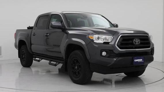 TOYOTA TACOMA 2021 3TMAZ5CN6MM157436 image