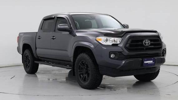 TOYOTA TACOMA 2021 3TYAX5GN1MT020487 image