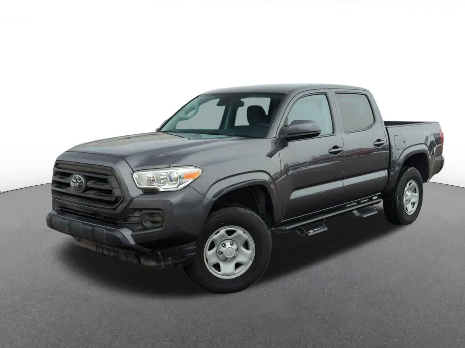 TOYOTA TACOMA 2021 3TMCZ5AN8MM452176 image