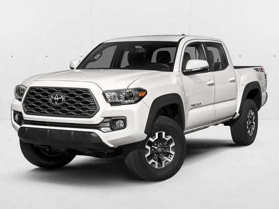 TOYOTA TACOMA 2021 3TMCZ5AN7MM407259 image